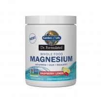 Garden of. Life. Whole. Food - Magnesium. Suplement diety 198.4 g[=]