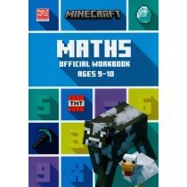 Minecraft. Maths. Ages 9-10: Official. Workbook