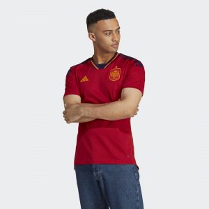 Spain 22 Home. Jersey