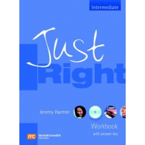 Just. Right. Intermediate. WB CD