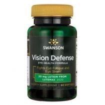 Swanson. Vision. Defense. Suplement diety 60 kaps.