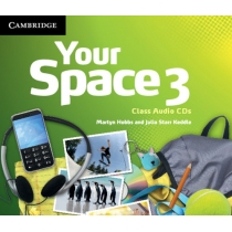 Your. Space 3. Class. Audio 3CD