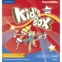 Kid's. Box 2ed 1 Presentation. Plus