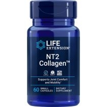 Life. Extension. NT2 Collagen - Kolagen 40 mg. Suplement diety 60 kaps.