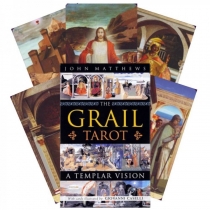 The. Grail. Tarot