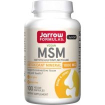 Jarrow. Formulas. MSM Opti. MSM Suplement diety 100 kaps.