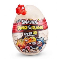 Smashers. Dino. Island - Mega jajo dinozaura mix