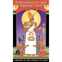 Brotherhood of. Light. Egyptian. Tarot