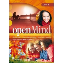 Open. Mind 3 SB +Webcode