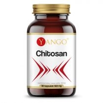 Yango. Chitosan - suplement diety 90 kaps.