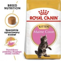 Royal. Canin. Fbn maine coon kitten - karma sucha dla kociąt do 15 miesiąca, rasy maine coon 4 kg
