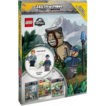 LEGO Jurassic. World. Zestaw. Fana