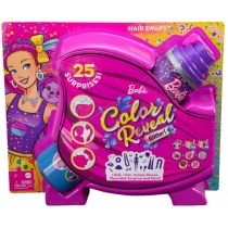 Barbie. Color. Reveal lalka + akcesoria. HBG39