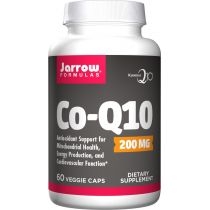 Jarrow. Formulas. Koenzym. Q10 200 mg. Suplement diety 60 kaps.