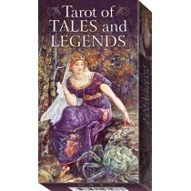 Tarot of. Tales and. Legends