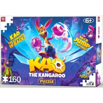 Puzzle 160 el. Kids: Kao. The. Kangaroo - Kao is back. Good. Loot