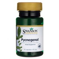 Swanson. Pycnogenol 50 mg. Suplement diety 50 kaps.