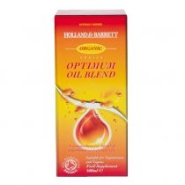 Holland & Barrett. Optimum. Oil. Blend. Suplement diety 500 ml