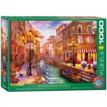 Puzzle 1000 el. Venetian. Romance. Eurographics