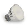 Żarówka. LED SMD GU10 230V 8W - 4000-4500K