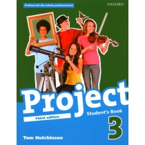 Project 3. 3rd edition. Student`s. Book