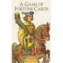 Game of. Fortune. Cards