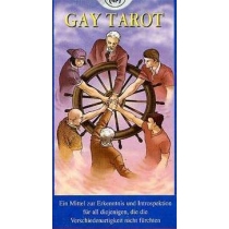 Tarot. Homoseksualistów - Gay. Tarot