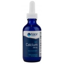 Trace. Minerals. Ionic. Calcium. Suplement diety 59 ml