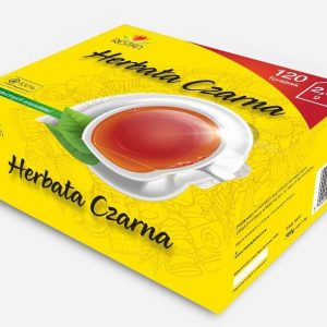 Herbata czarna bezglutenowa irańska 120x2,5g