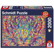 Puzzle 2000 el. Tygrys. G3