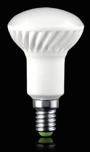 Żarówka. LED - 12 - SMD2835 - E14 - JDR 230V - 4W - biała ciepła. LE