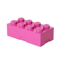 Lunchbox klocek. LEGO