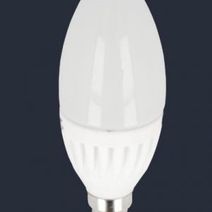 Żarówka. LED - E14 - 170~250V 9W 992lm 4000K biała dzienna