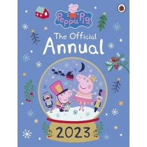 Peppa. Pig: The. Official. Annual 2023
