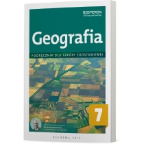 Geografia 7. Podręcznik dla szkoły podstawowej