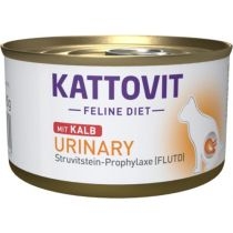 Kattovit. Urinary cielęcina karma mokra dieta dla kotów 85 g[=]