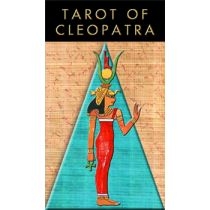 Cleopatra. Tarot, Tarot. Kleopatry