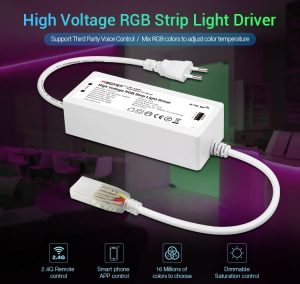 POW-LH1 High. Voltage. RGB Strip. Light. Driver
