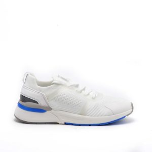 Męskie sneakersy białe. Dockers 48MM001-700500