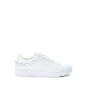Damskie sneakersy białe. Bagatt. D31-8771E-5000-2000