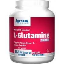 Jarrow. Formulas. L-Glutamina. Suplement diety 1 kg