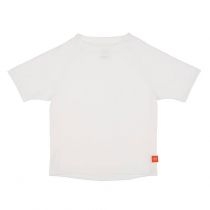 Lassig. Koszulka. T-shirt do pływania. White. UV 50+ Girl 6 m-cy