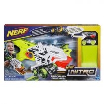NERF Nitro. Aerofury. Ramp. Rage. Hasbro