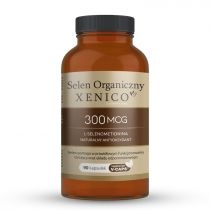 Xenico. Pharma. Selen organiczny. Suplement diety 60 kaps.