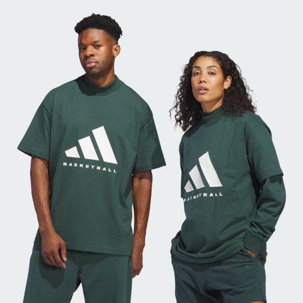 Adidas. Basketball 001_Tee