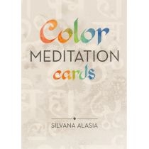 Color. Meditation. Cards