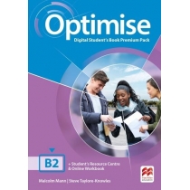 Optimise. B2. Digital. Student's. Book. Premium. Pack