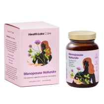 Health. Labs. Menopause. Natural+ Suplement diety 60 kaps.