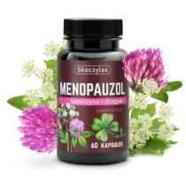 Skoczylas. Menopauzol - suplement diety 60 kaps.