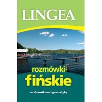 Rozmówki fińskie ze słownikiem i gramatyką. Wydanie 3[=]